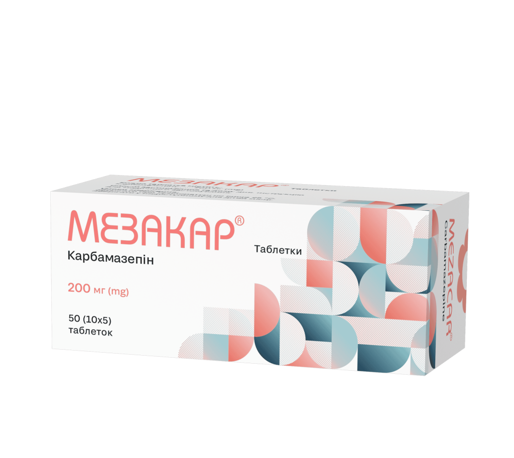 MEZACAR Tablets
